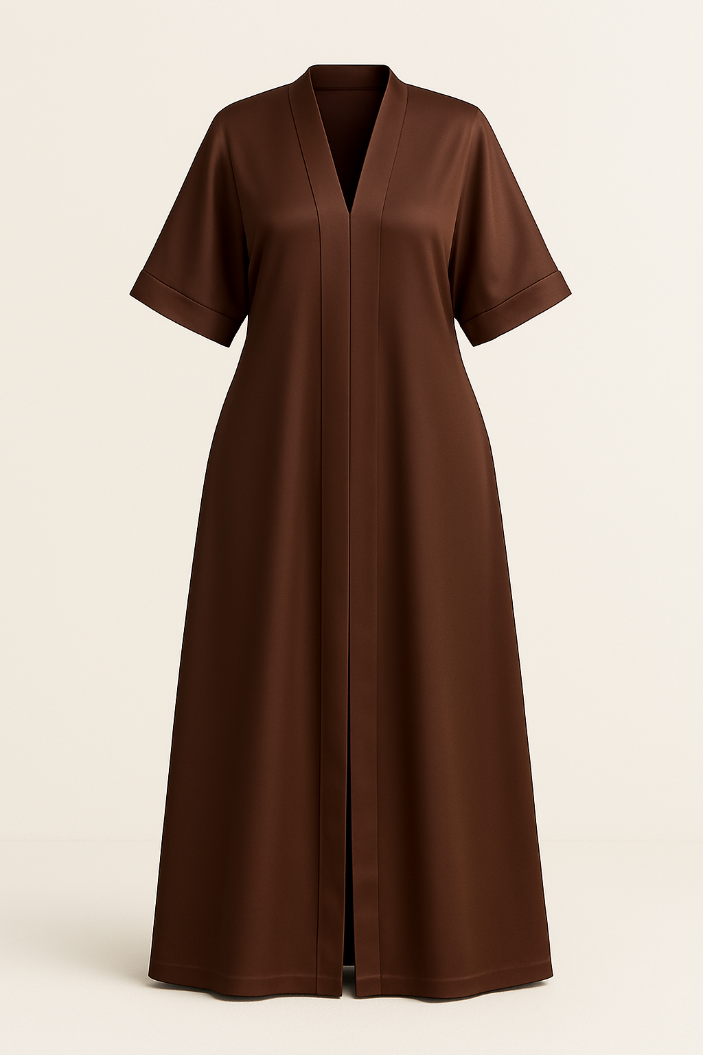 Look Complet – Robe Dunia & Turban Assortis