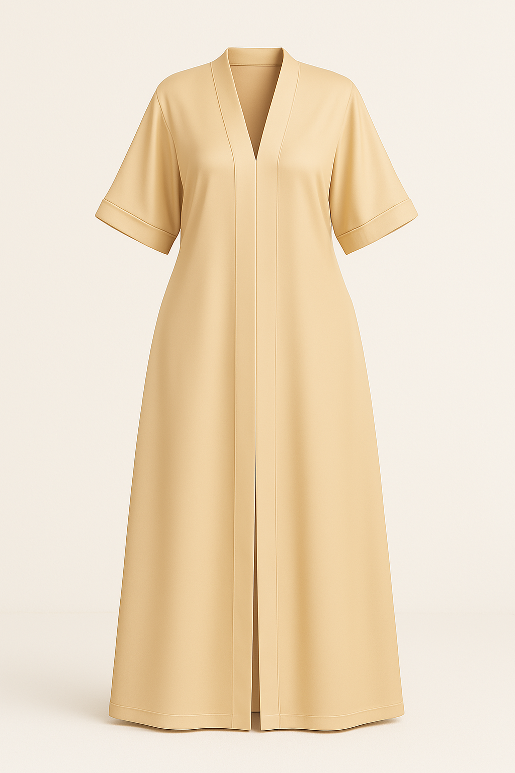 Look Complet – Robe Maziwa & Turban Assortis